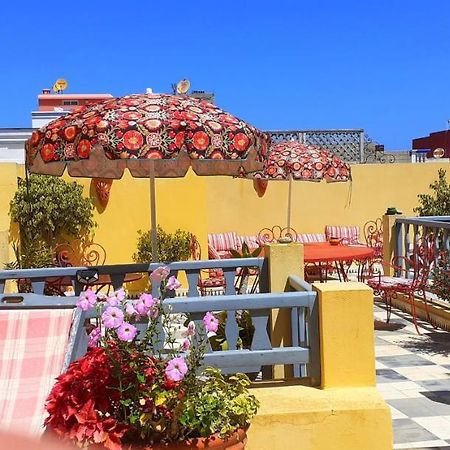 Bed and Breakfast Dar Beldi Oualidia Exteriér fotografie