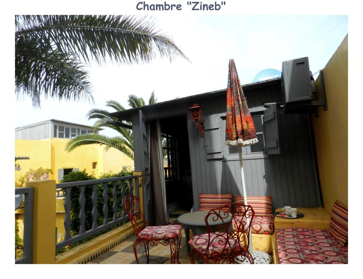Bed and Breakfast Dar Beldi Oualidia Exteriér fotografie
