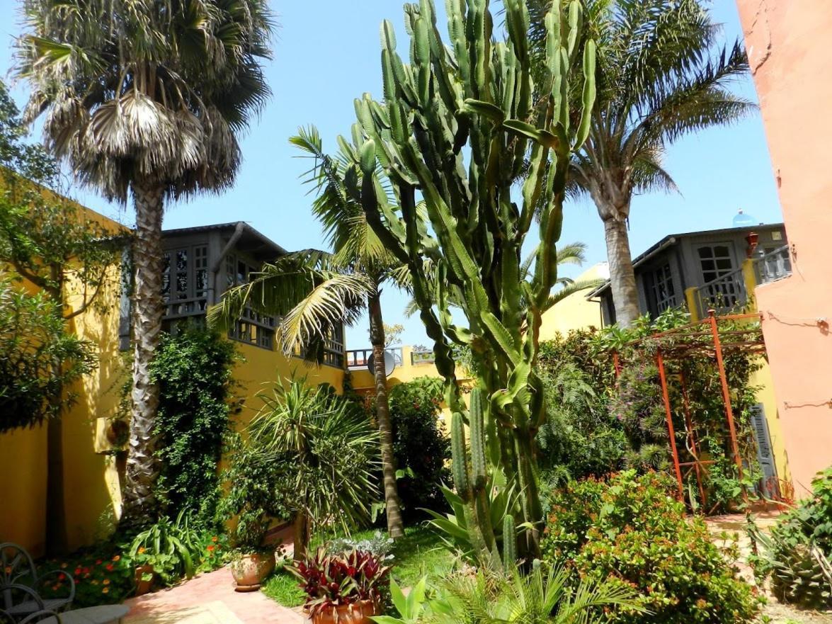 Bed and Breakfast Dar Beldi Oualidia Exteriér fotografie