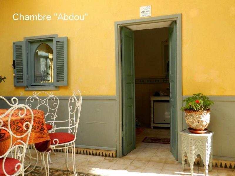 Bed and Breakfast Dar Beldi Oualidia Pokoj fotografie