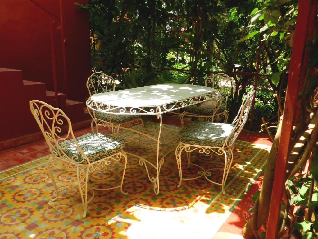 Bed and Breakfast Dar Beldi Oualidia Pokoj fotografie