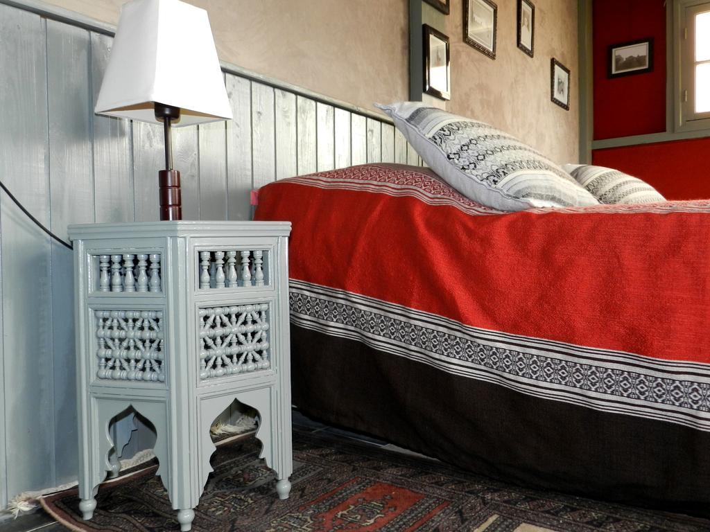 Bed and Breakfast Dar Beldi Oualidia Exteriér fotografie