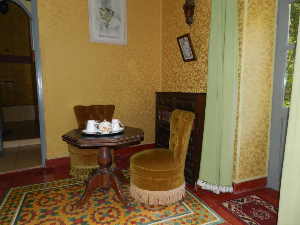 Bed and Breakfast Dar Beldi Oualidia Exteriér fotografie
