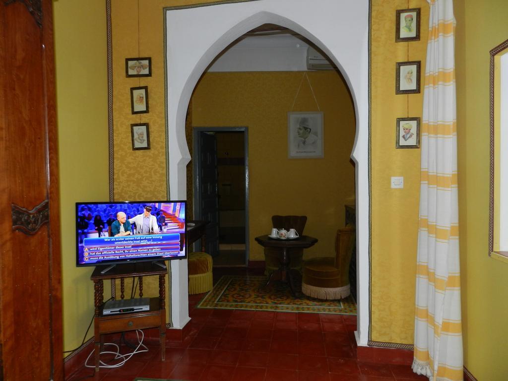 Bed and Breakfast Dar Beldi Oualidia Exteriér fotografie